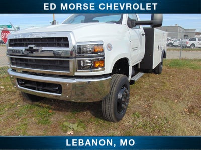 2024 Chevrolet Silverado 5500 HD LT