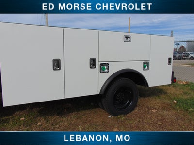 2024 Chevrolet Silverado 5500 HD LT