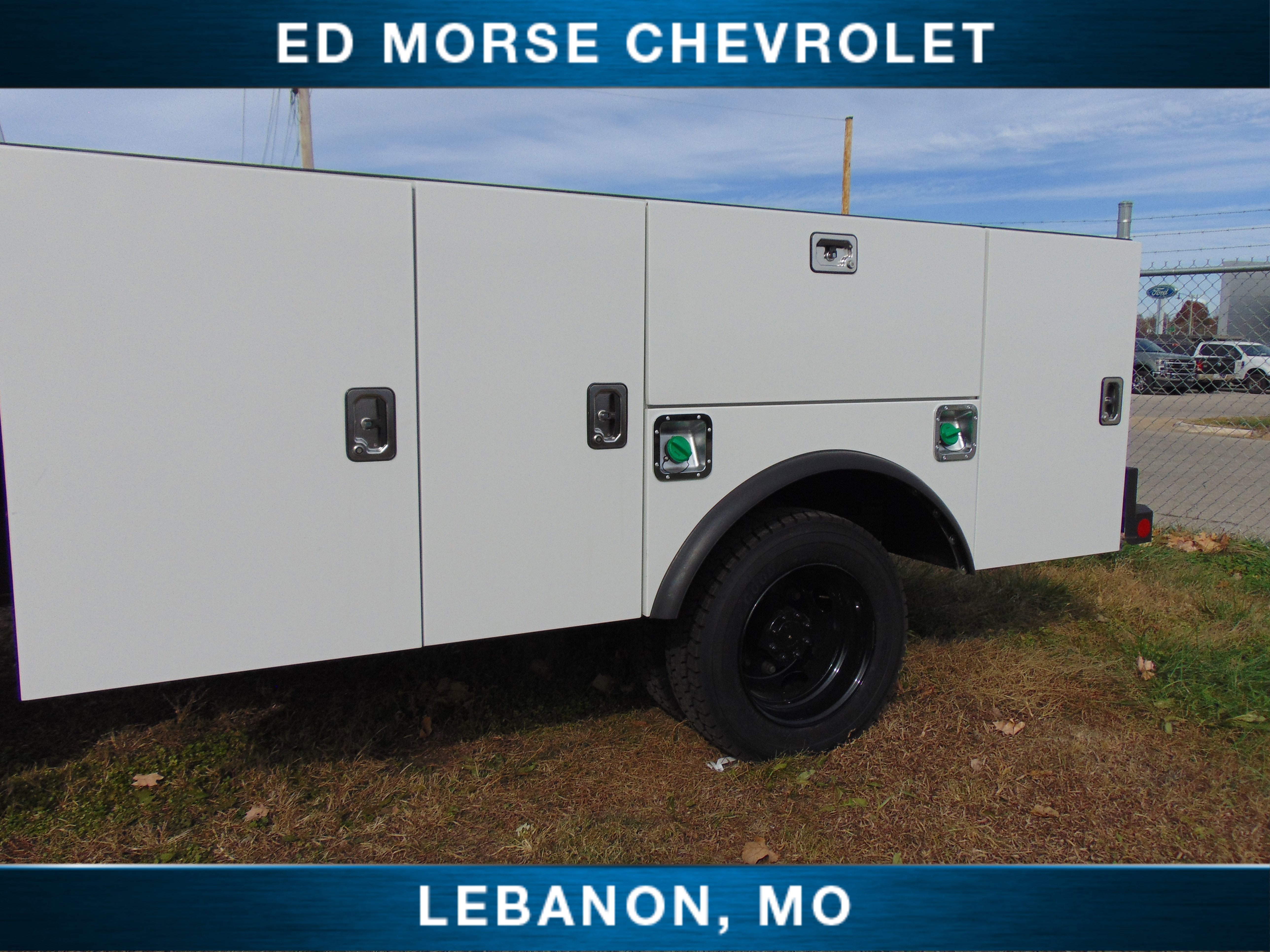 2024 Chevrolet Silverado 5500 HD LT