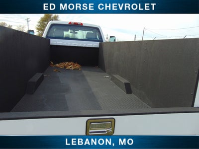 2024 Chevrolet Silverado 5500 HD LT