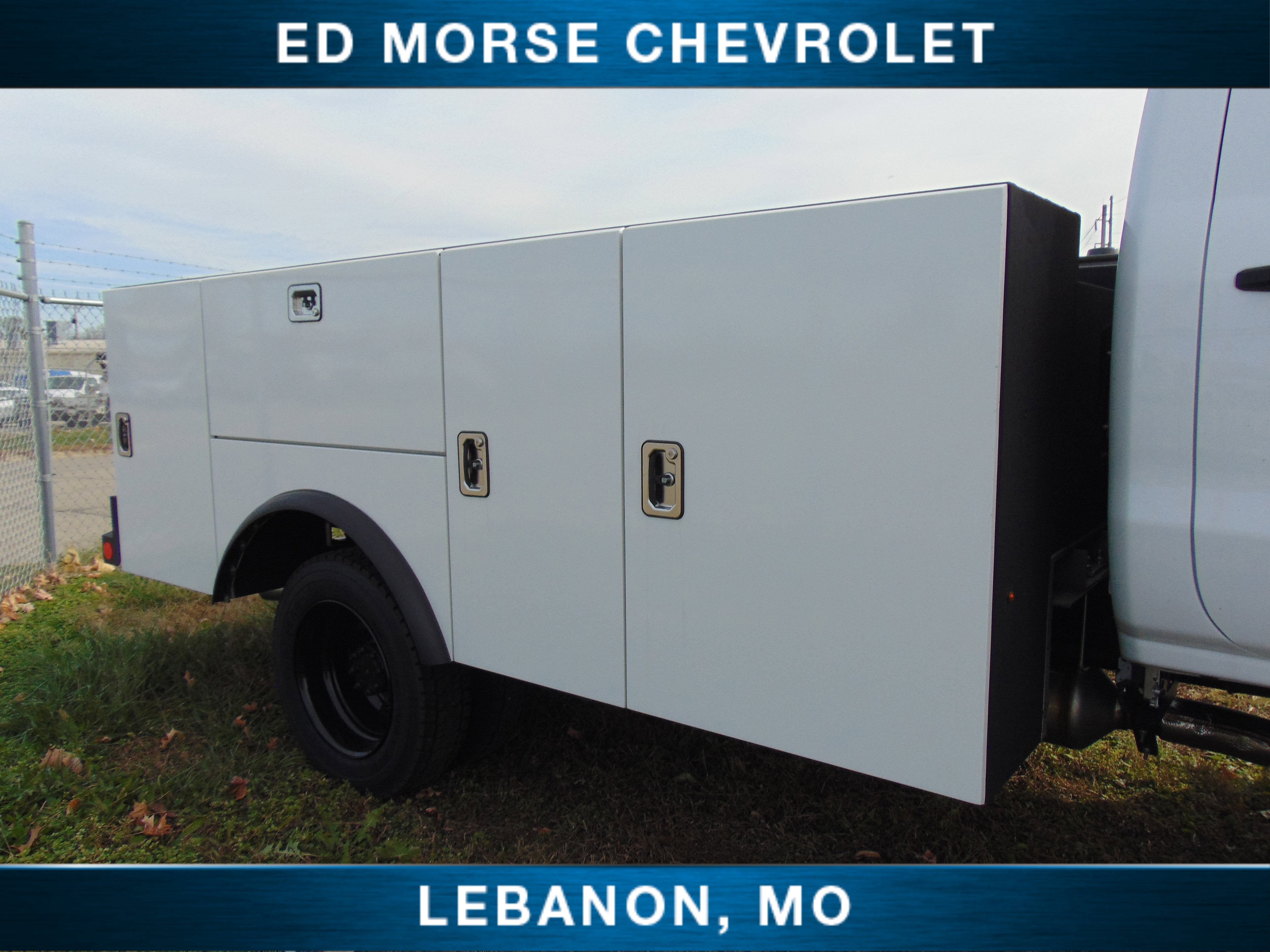 2024 Chevrolet Silverado 5500 HD LT