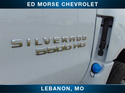 2024 Chevrolet Silverado 5500 HD LT
