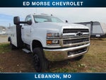 2024 Chevrolet Silverado 5500 HD LT