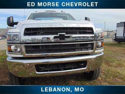 2024 Chevrolet Silverado 5500 HD LT