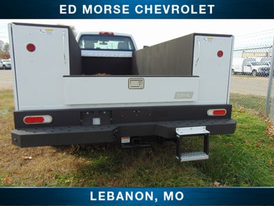 2024 Chevrolet Silverado 5500 HD LT