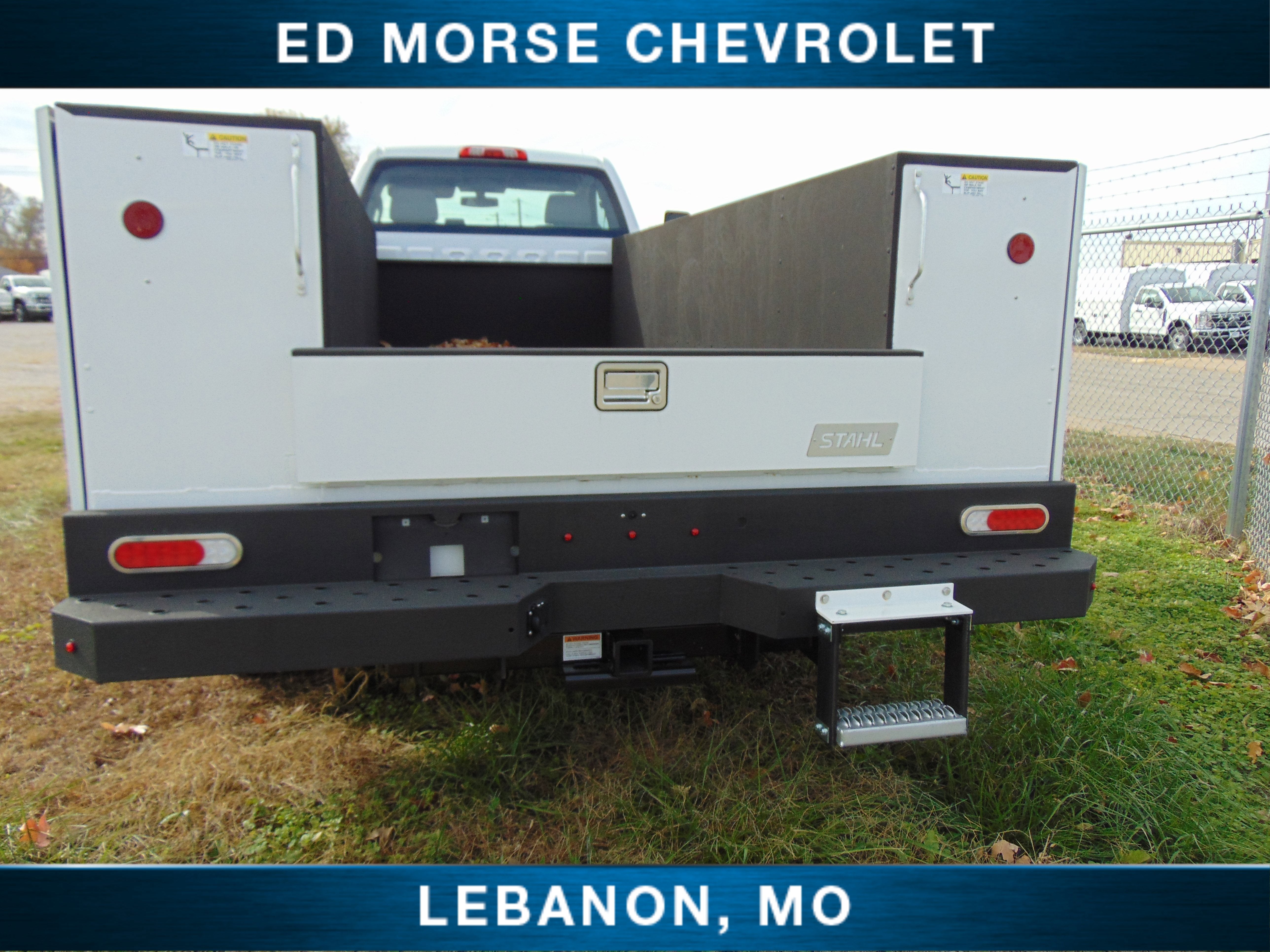 2024 Chevrolet Silverado 5500 HD LT