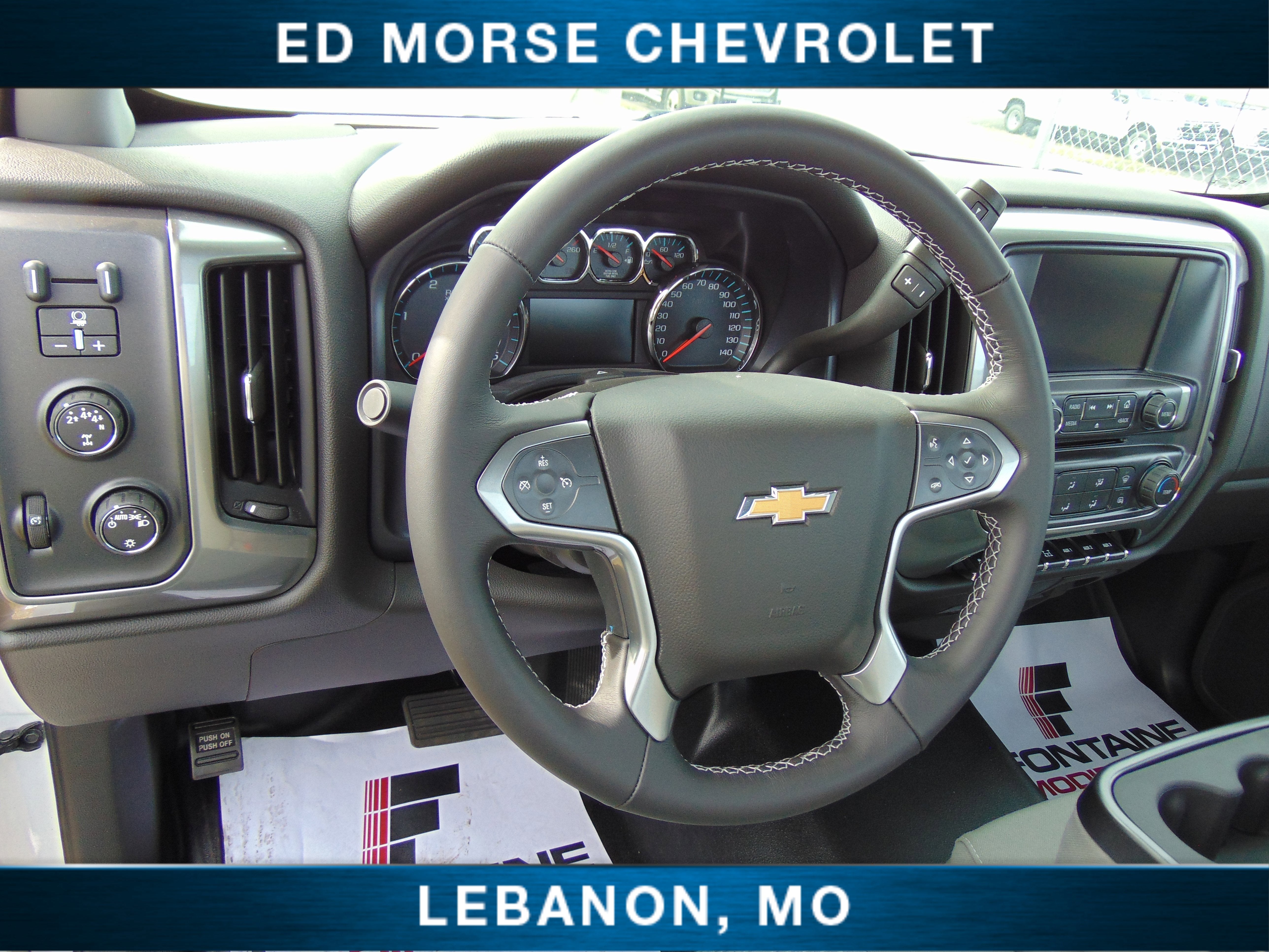 2024 Chevrolet Silverado 5500 HD LT