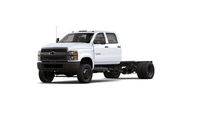 2024 Chevrolet Silverado 4500 HD Work Truck