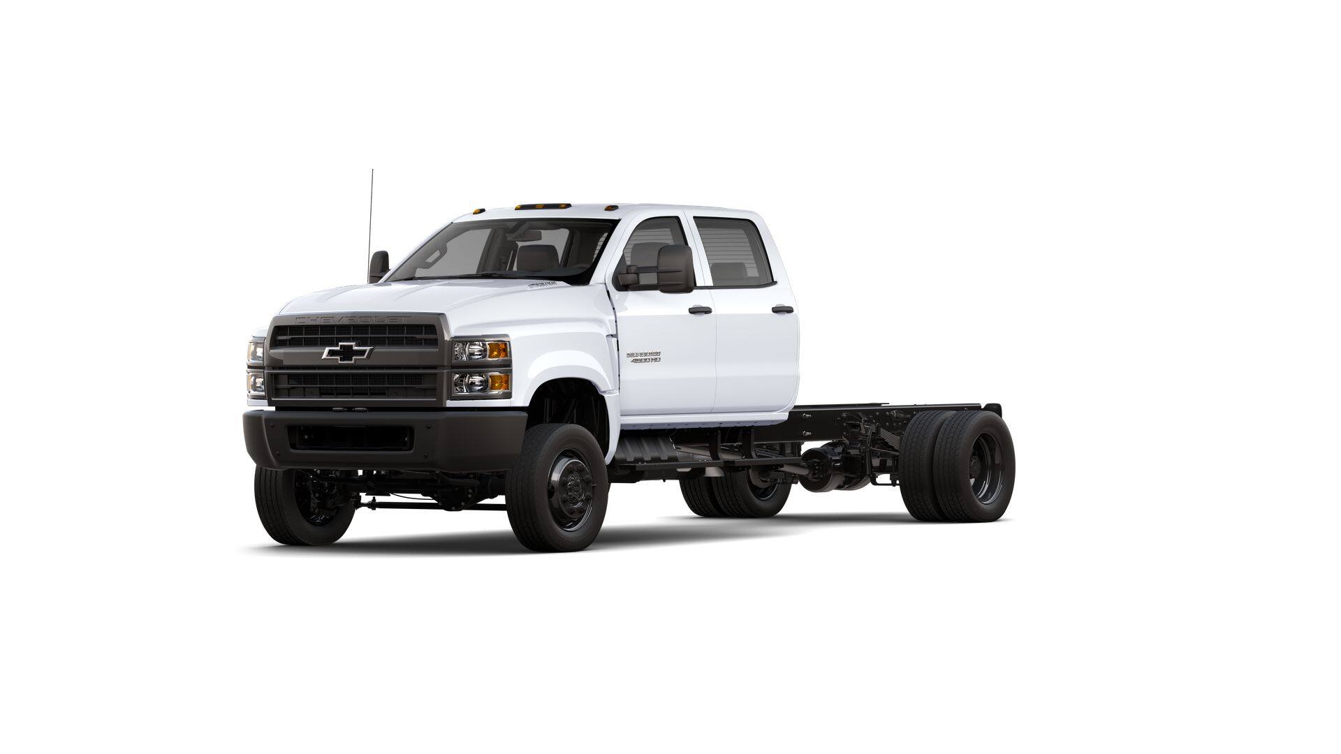 2024 Chevrolet Silverado 4500 HD Work Truck