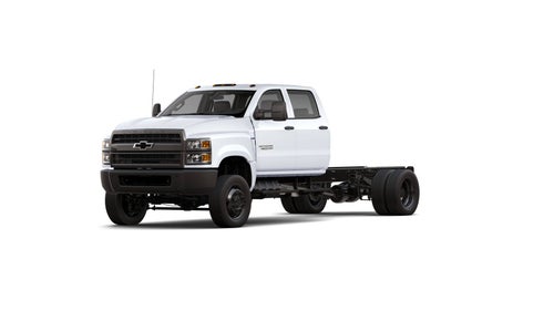 2024 Chevrolet Silverado 4500 HD Work Truck