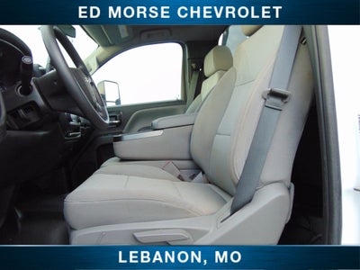 2024 Chevrolet Silverado 6500 HD Work Truck