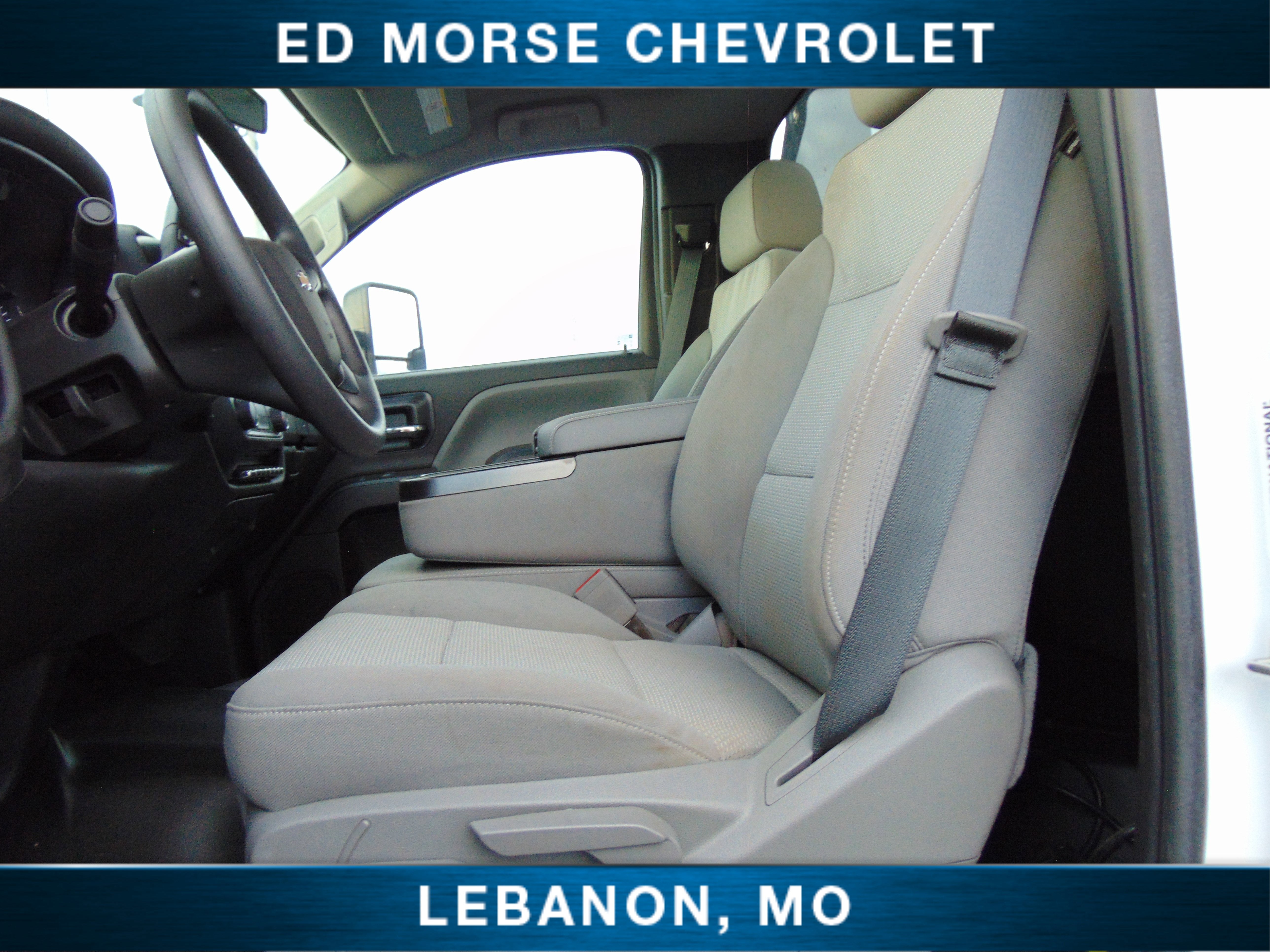 2024 Chevrolet Silverado 6500 HD Work Truck