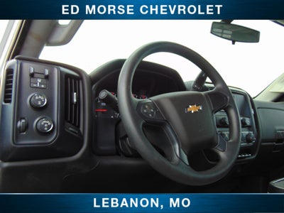 2024 Chevrolet Silverado 6500 HD Work Truck