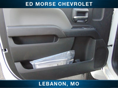 2024 Chevrolet Silverado 6500 HD Work Truck