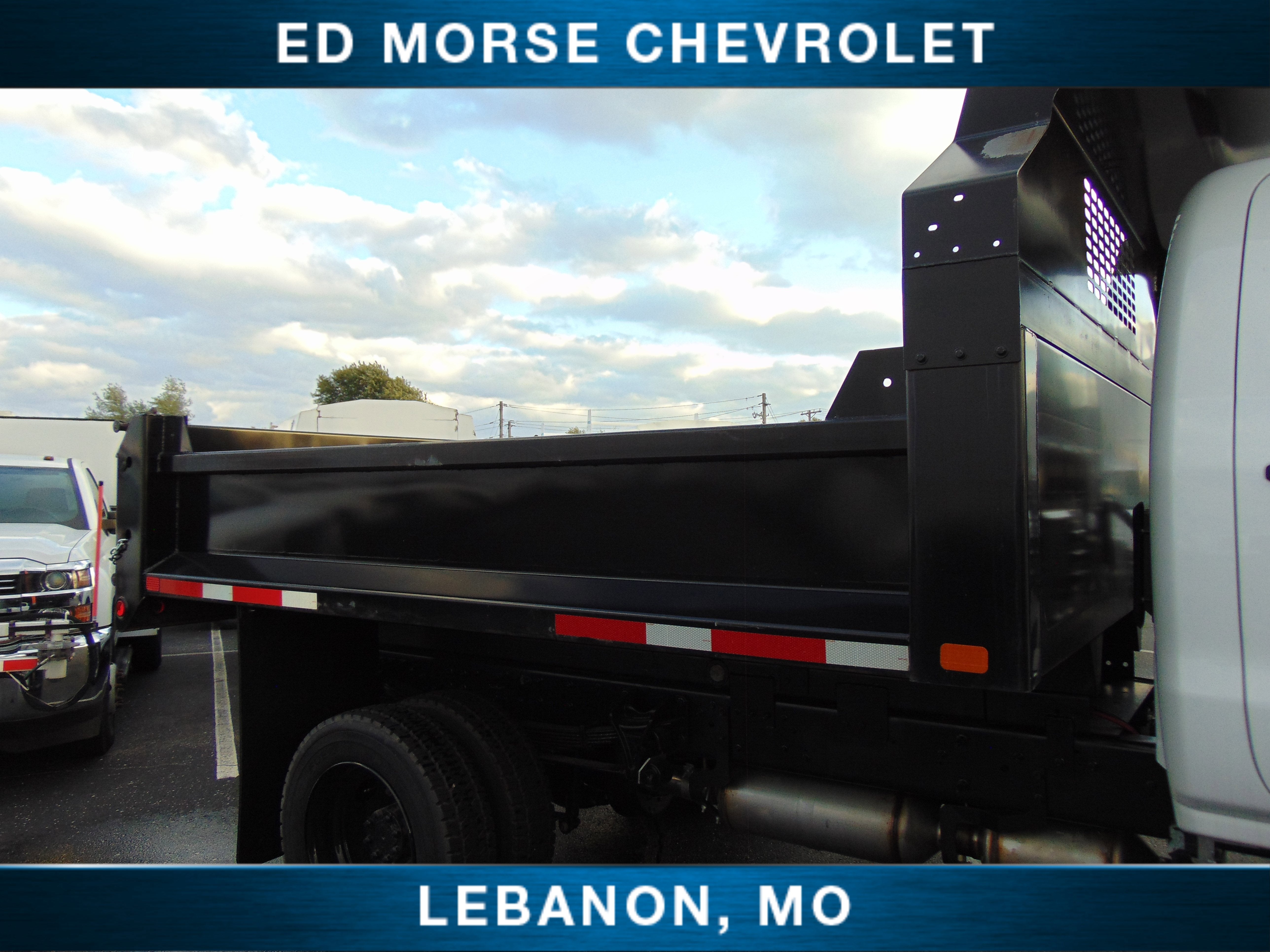 2024 Chevrolet Silverado 6500 HD Work Truck