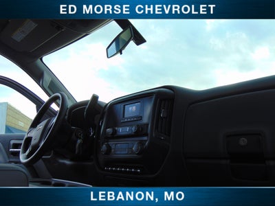 2024 Chevrolet Silverado 6500 HD Work Truck