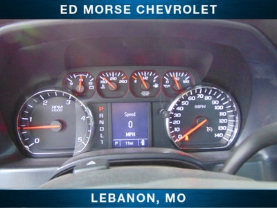 2024 Chevrolet Silverado 6500 HD Work Truck