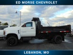 2024 Chevrolet Silverado 6500 HD Work Truck