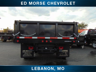 2024 Chevrolet Silverado 6500 HD Work Truck