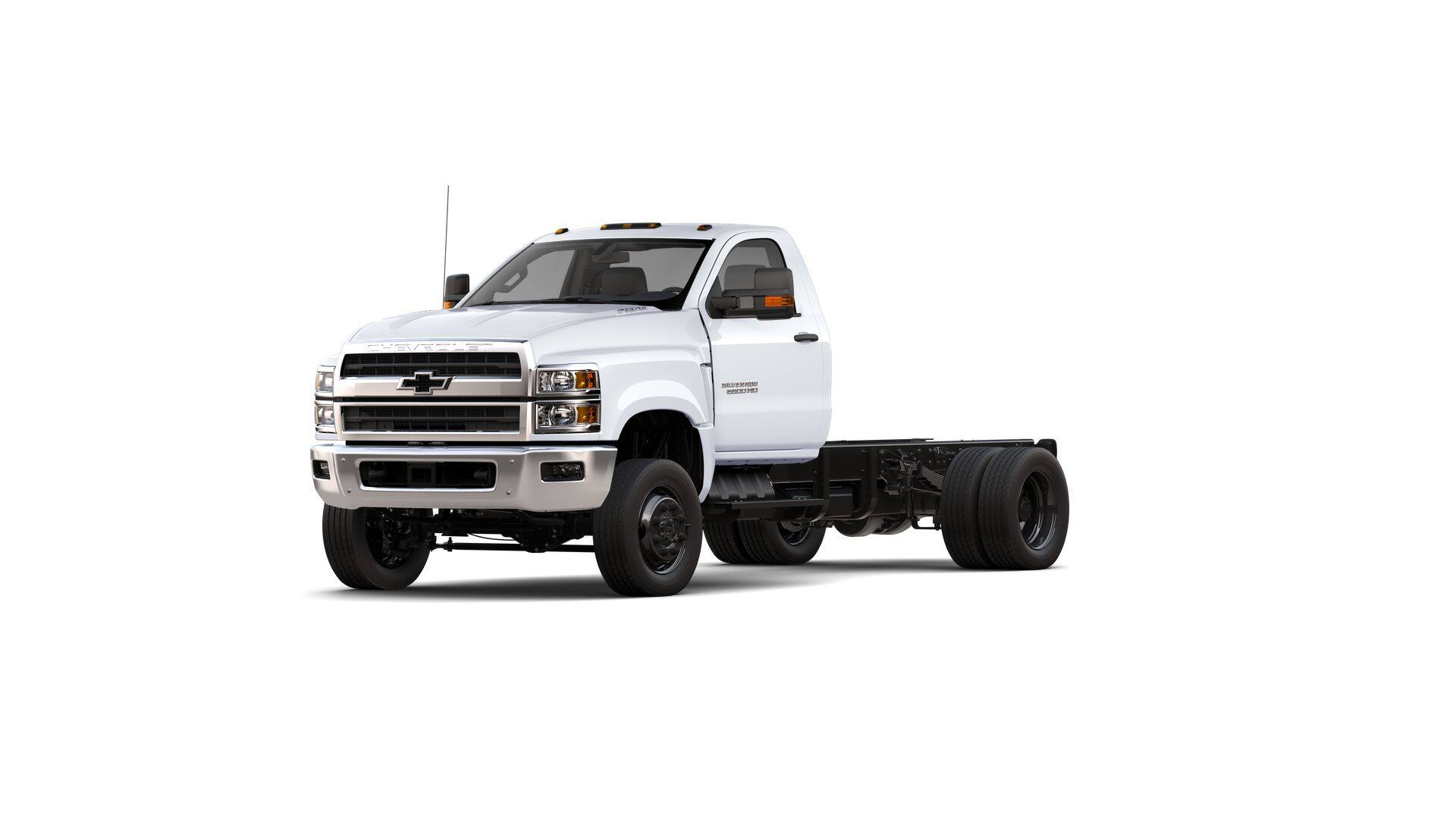 2024 Chevrolet Silverado 6500 HD Work Truck