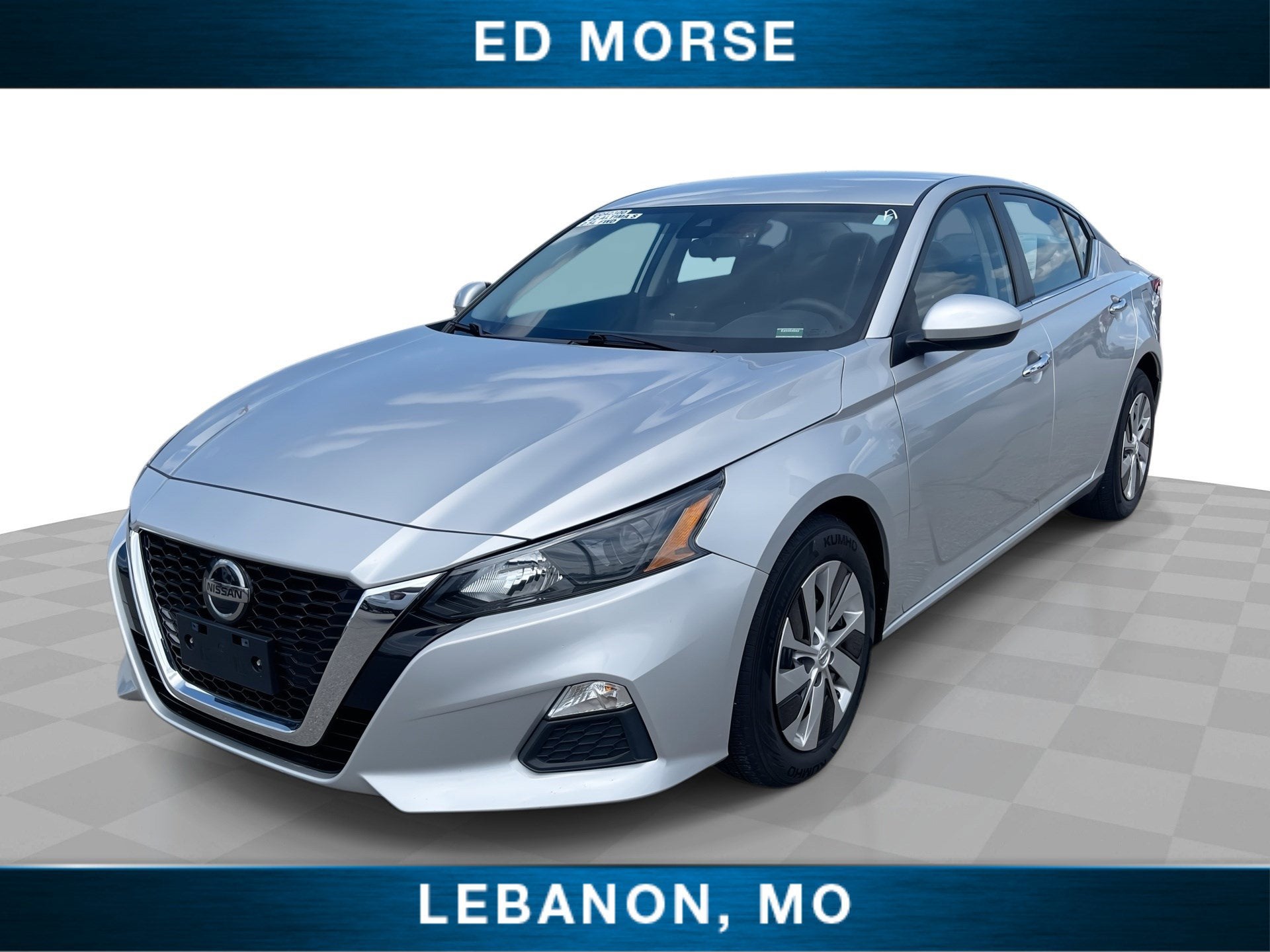 2022 Nissan Altima 2.5 S