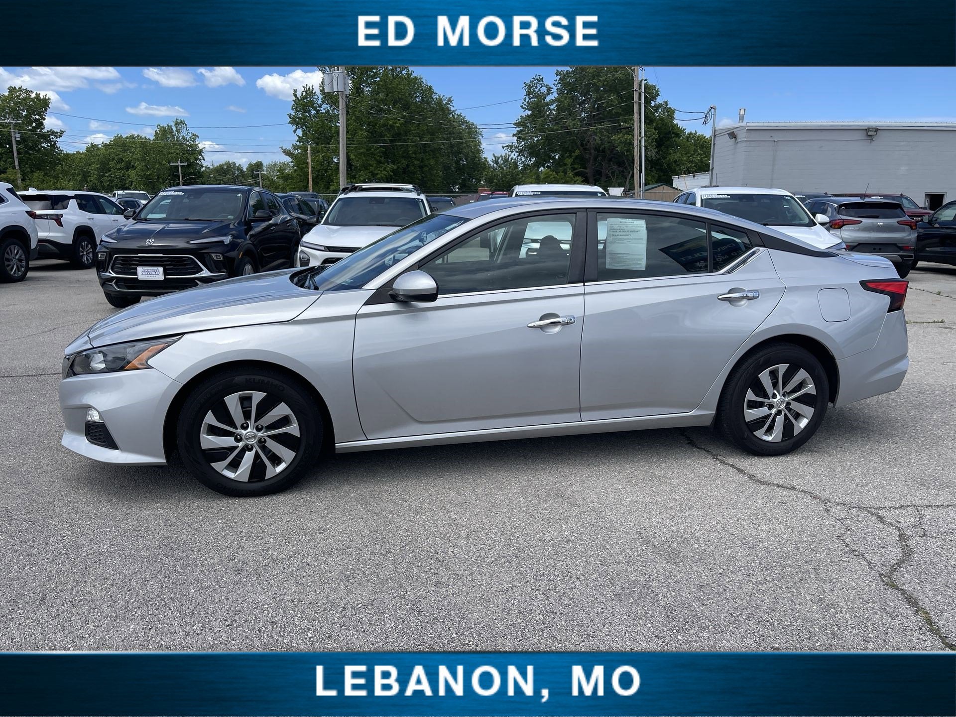 2022 Nissan Altima 2.5 S