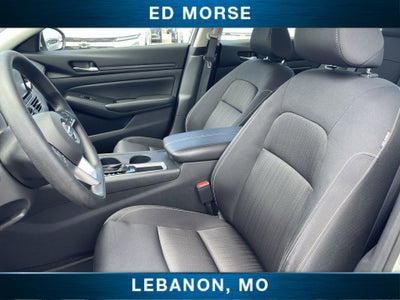 2022 Nissan Altima 2.5 S