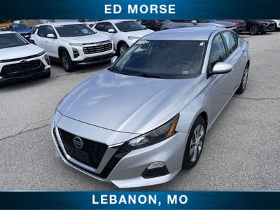 2022 Nissan Altima 2.5 S