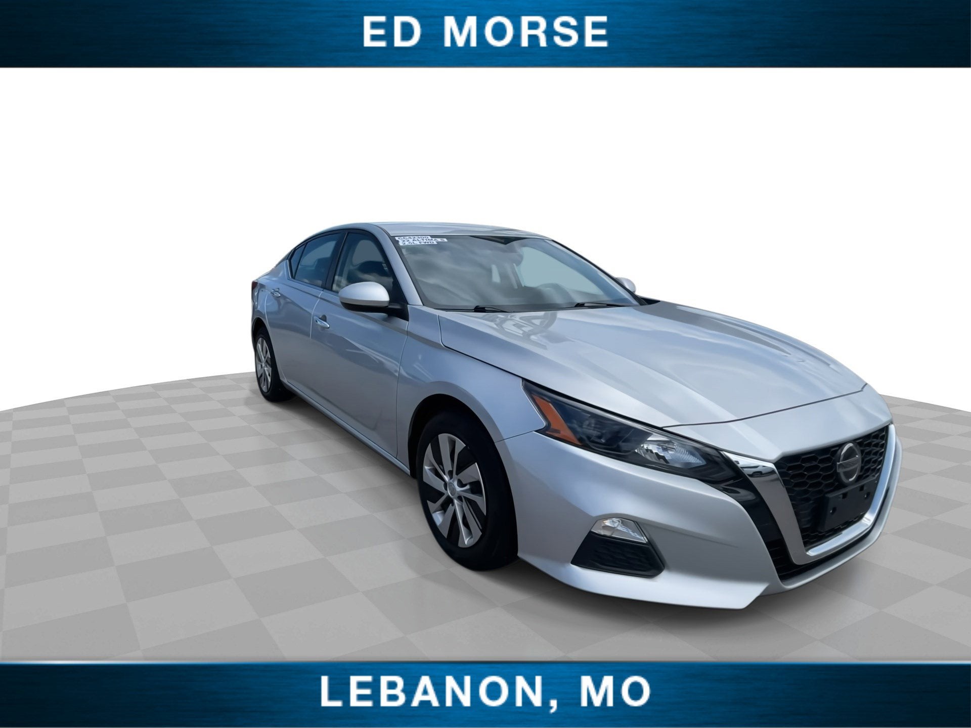 2022 Nissan Altima 2.5 S