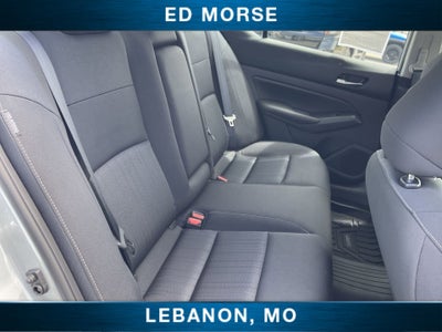 2022 Nissan Altima 2.5 S