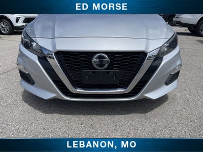 2022 Nissan Altima 2.5 S