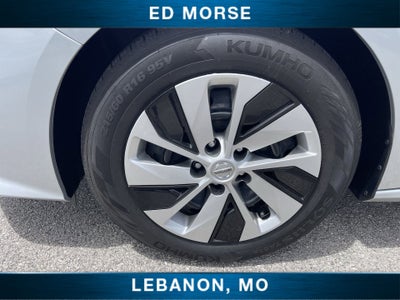 2022 Nissan Altima 2.5 S