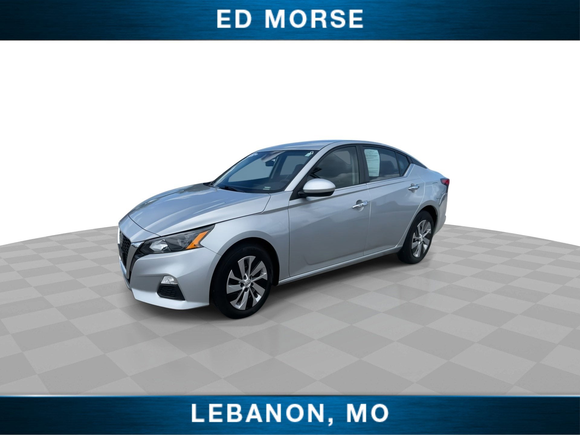 2022 Nissan Altima 2.5 S