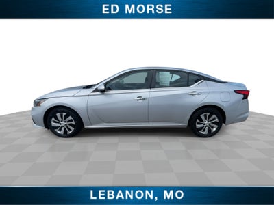 2022 Nissan Altima 2.5 S