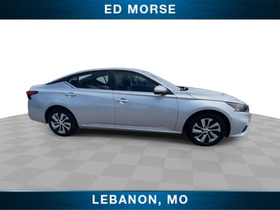 2022 Nissan Altima 2.5 S