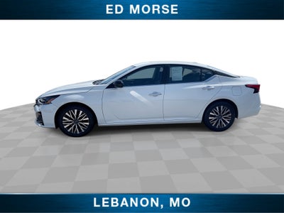 2025 Nissan Altima SV FWD