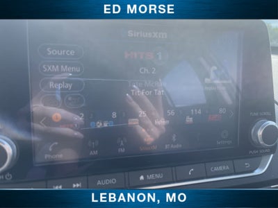 2025 Nissan Altima SV FWD