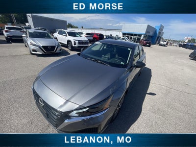 2025 Nissan Altima SV FWD