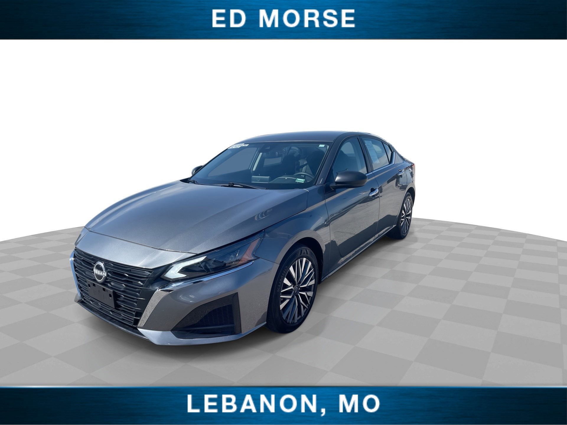 2025 Nissan Altima SV FWD