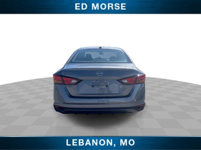 2025 Nissan Altima SV FWD