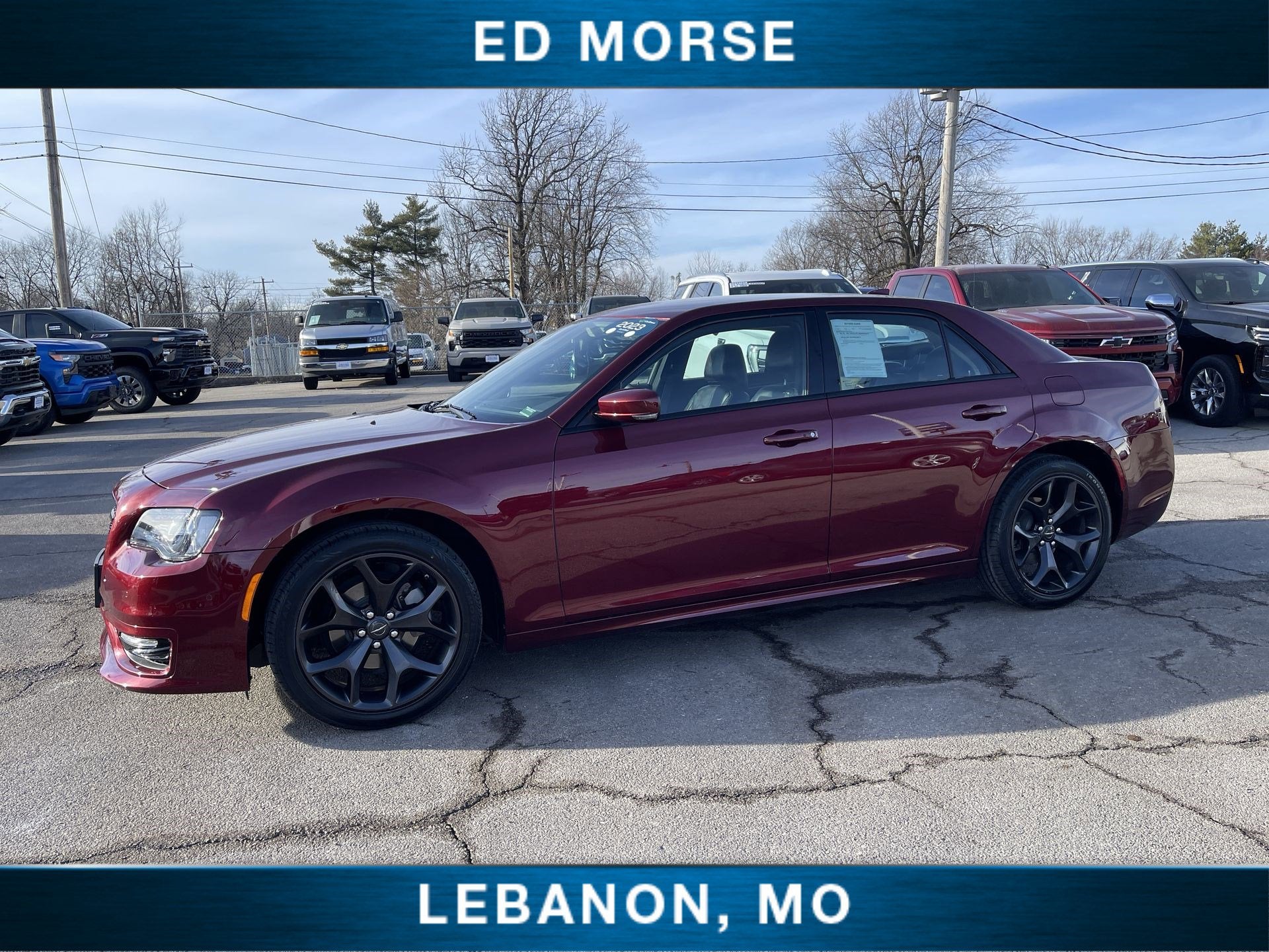 2023 Chrysler 300 Touring L