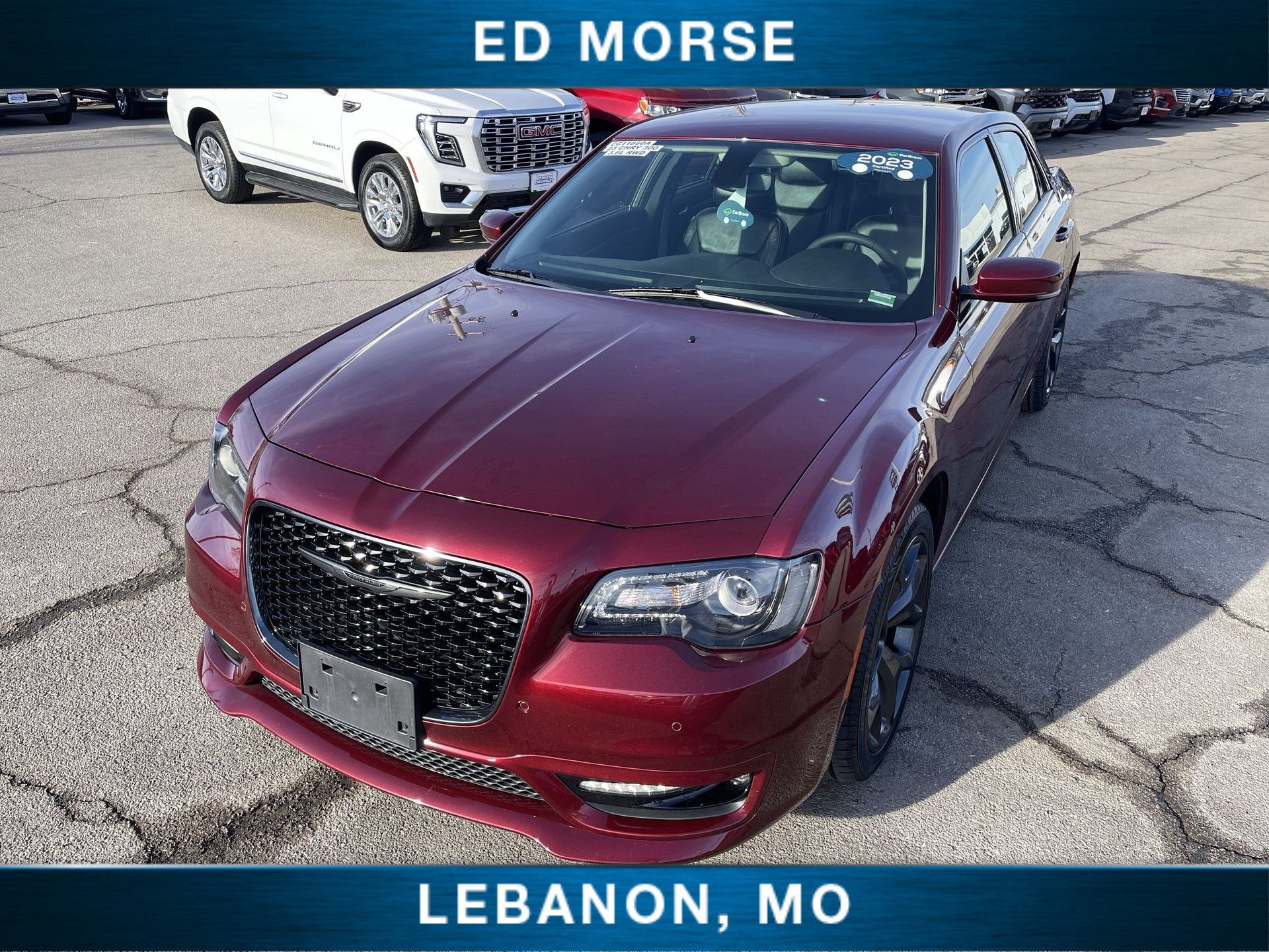 2023 Chrysler 300 Touring L