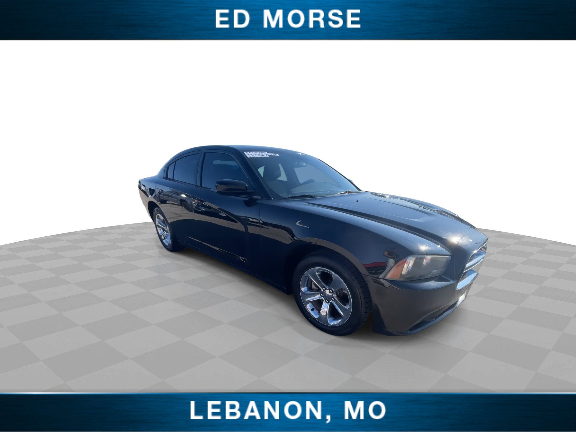 Used 2014 Dodge Charger SE with VIN 2C3CDXBGXEH146823 for sale in Lebanon, MO