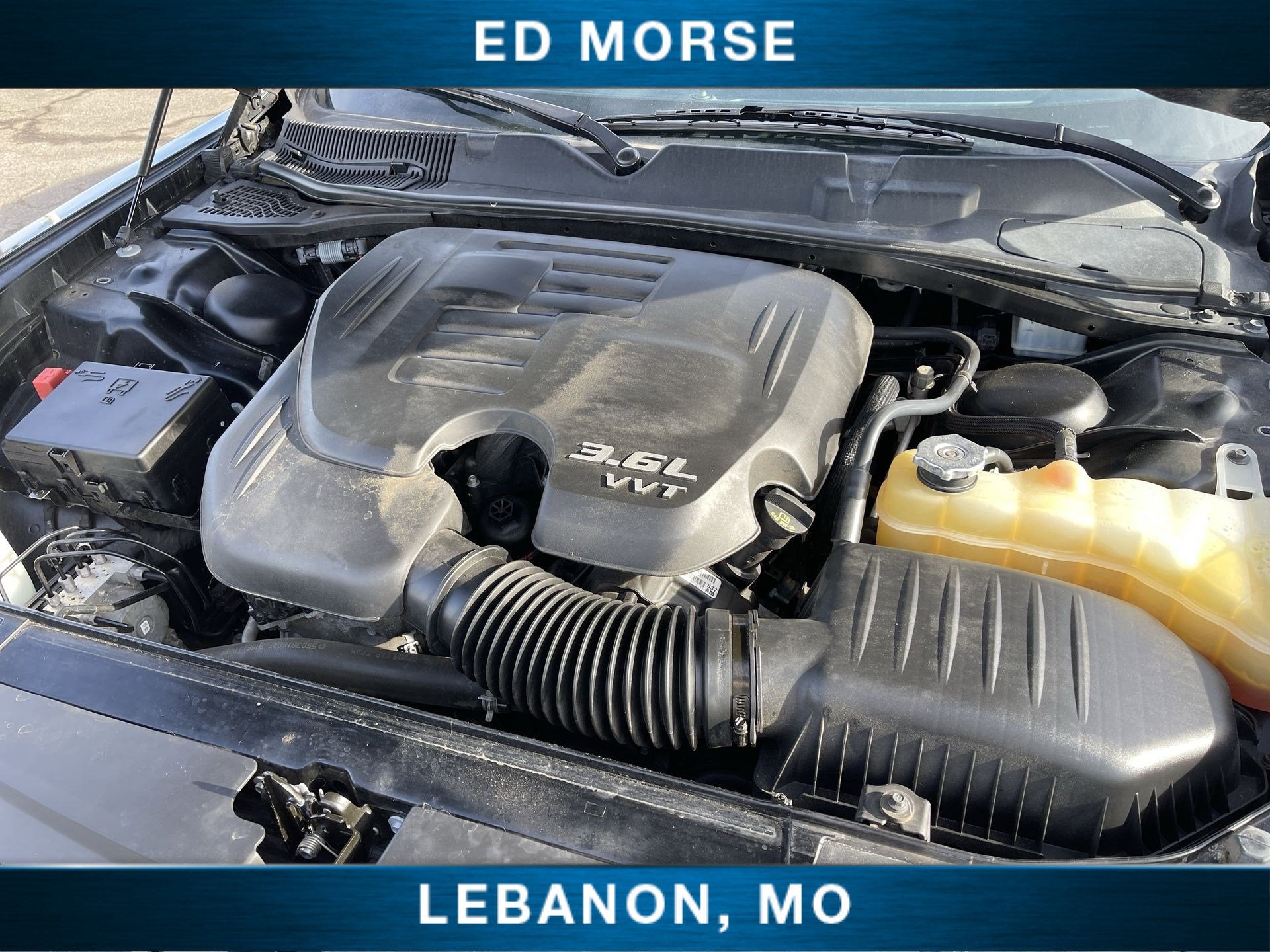 2019 Dodge Challenger SXT