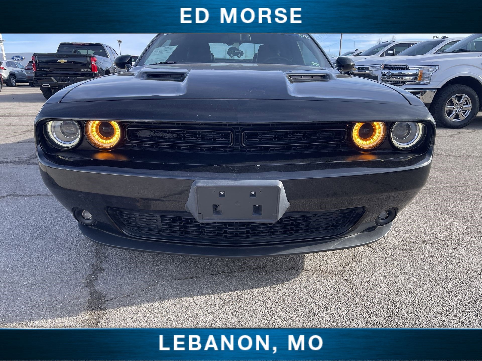 2019 Dodge Challenger SXT