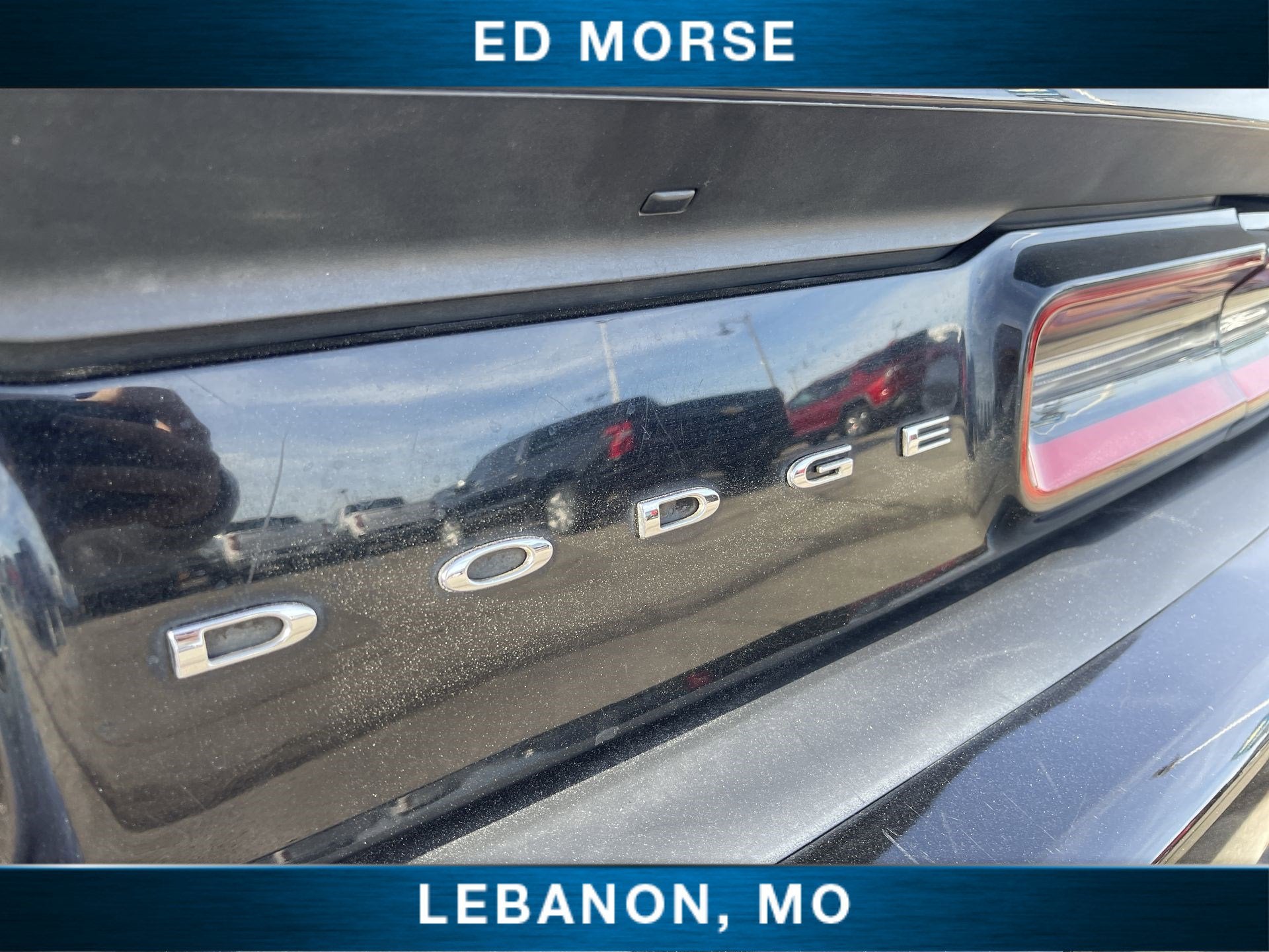 2019 Dodge Challenger SXT