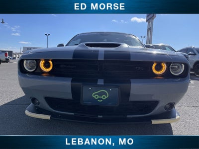 2022 Dodge Challenger R/T