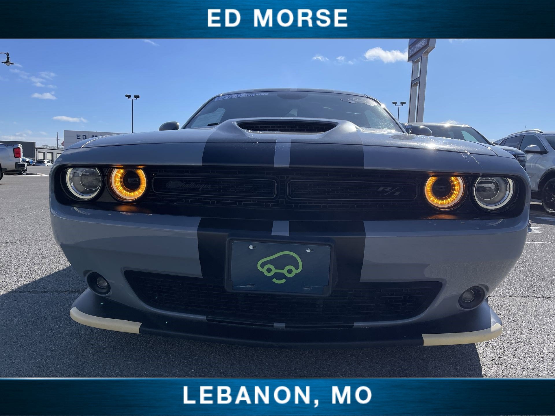 2022 Dodge Challenger R/T