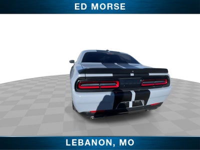 2022 Dodge Challenger R/T