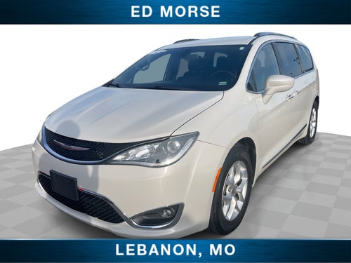 2020 Chrysler Pacifica 35th Anniversary Touring L